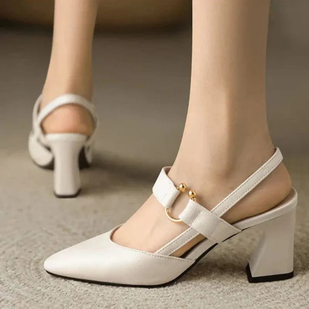 Emily & Isabella Brooks | Comfort Heels