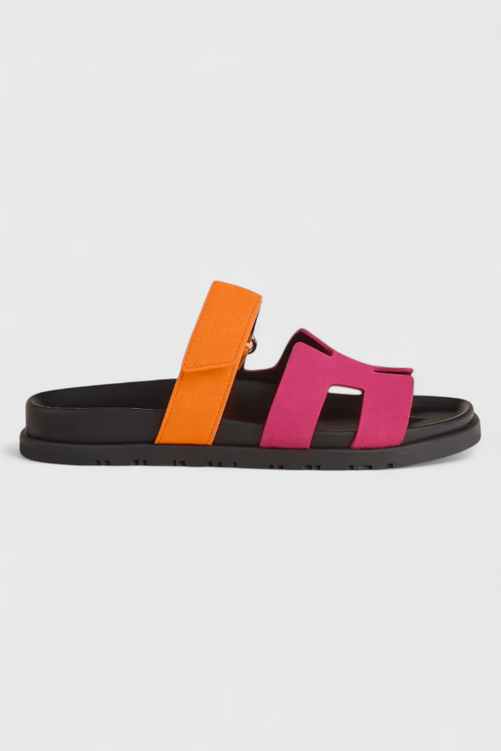 Emily & Isabella Brooks | Elegant Summer Sandals