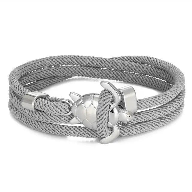 Emily & Isabella Brooks | Sea Turtle Bracelet