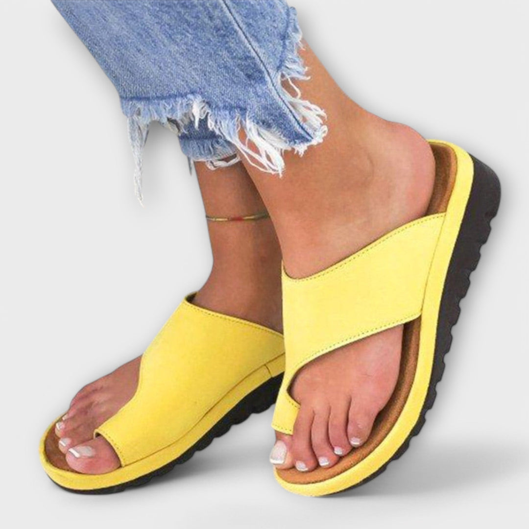 Emily & Isabella Brooks | Comfortable Orthopedic Sandals