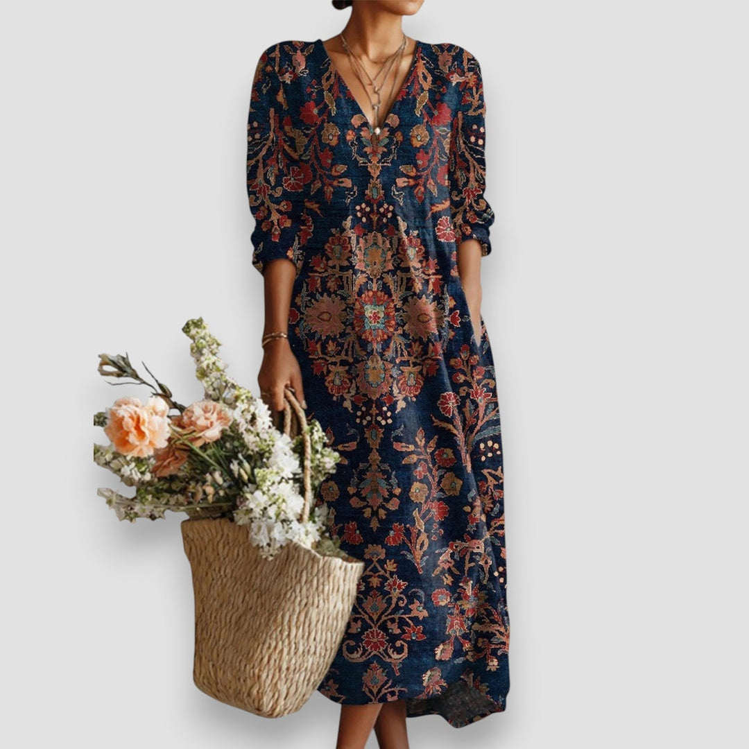 Emily & Isabella Brooks | Floral Dress