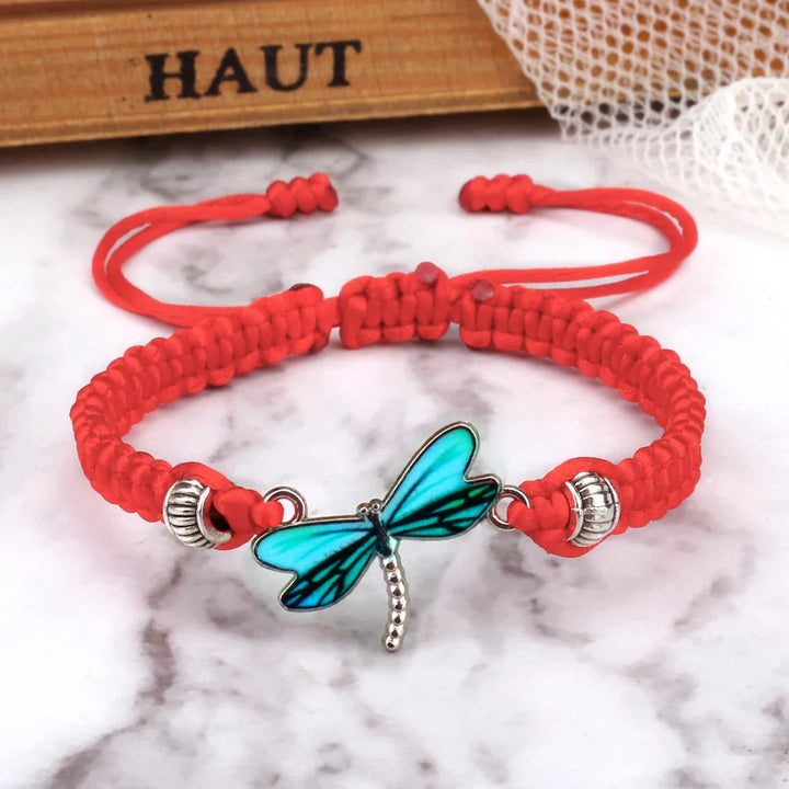 Emily & Isabella Brooks | Handwoven Bracelet