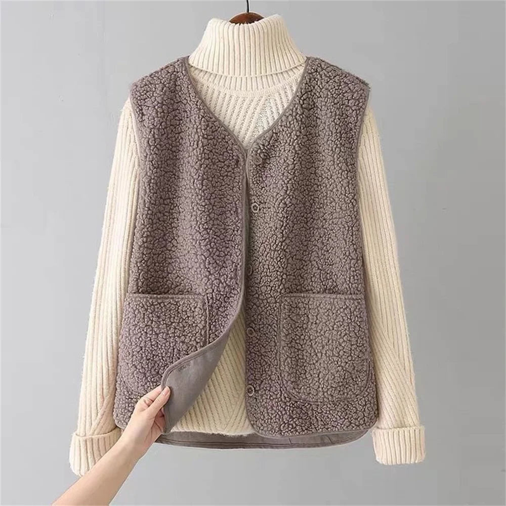 Emily & Isabella Brooks | Classic Cardigan