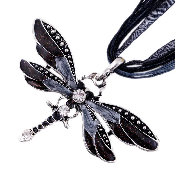 Emily & Isabella Brooks | Crystal Pendant Necklace