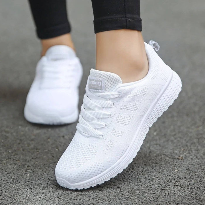 Emily & Isabella Brooks | Pain-Relieving Comfort Sneakers