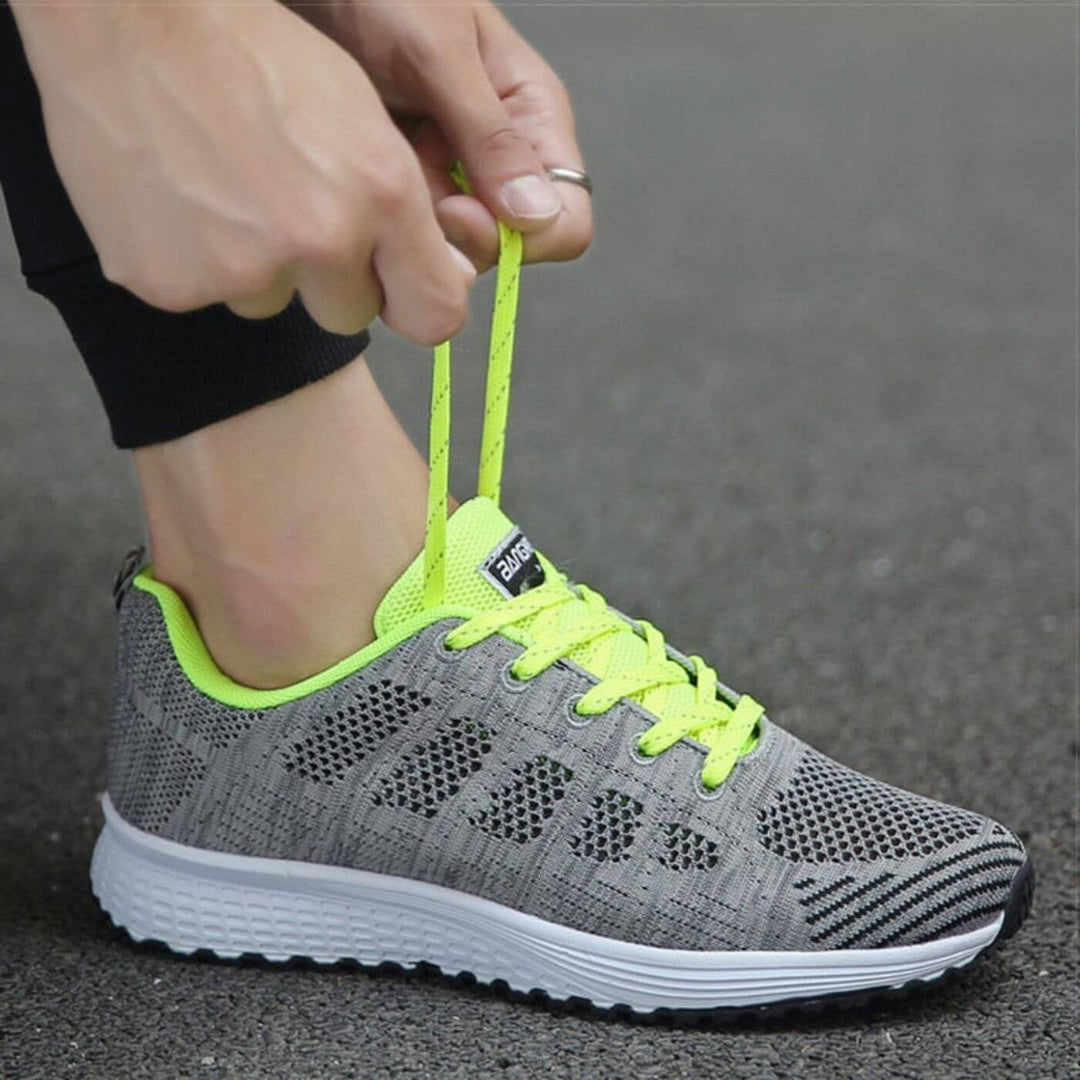 Emily & Isabella Brooks | Pain-Relieving Comfort Sneakers