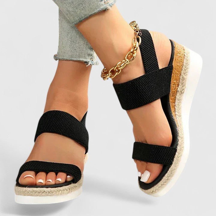 Emily & Isabella Brooks | Orthopedic Sandals