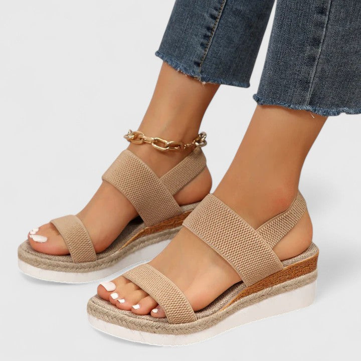 Emily & Isabella Brooks | Orthopedic Sandals