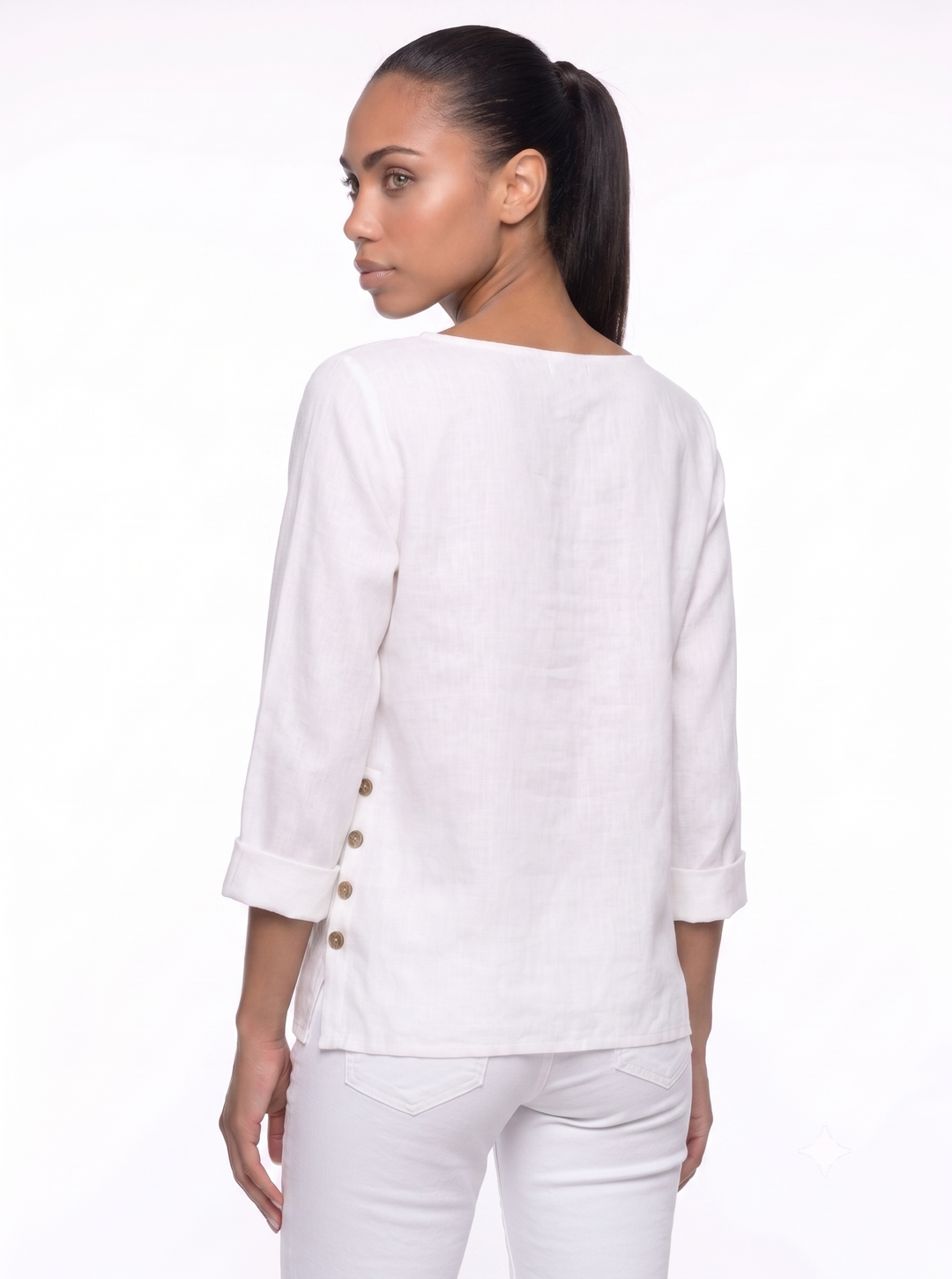 Emily & Isabella Brooks | Soft Everyday Top