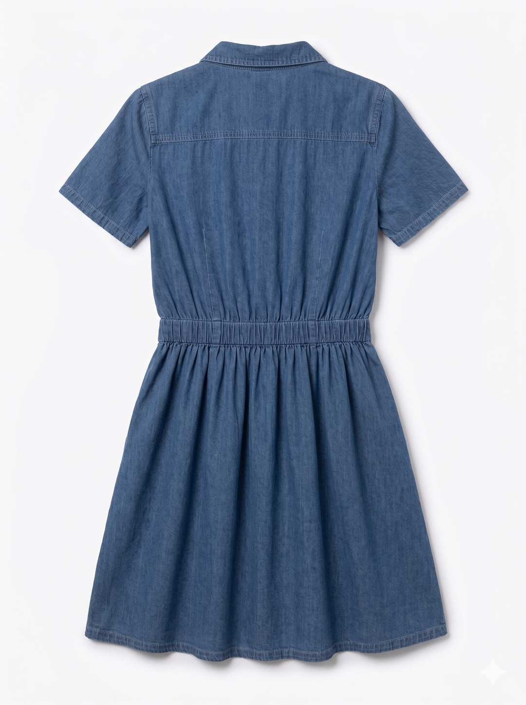 Emily & Isabella Brooks | Denim Dress
