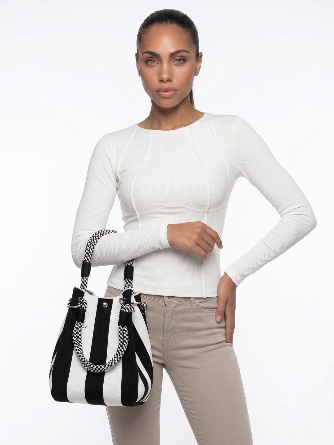 Emily & Isabella Brooks | Elegant Tote Bag