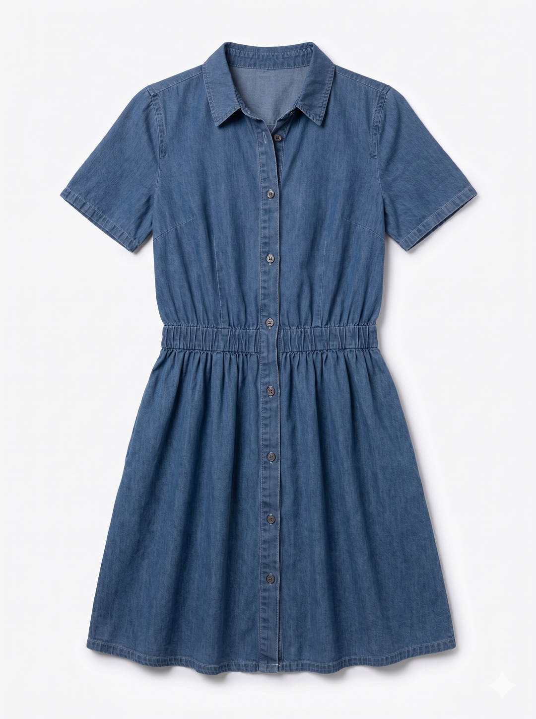Emily & Isabella Brooks | Denim Dress