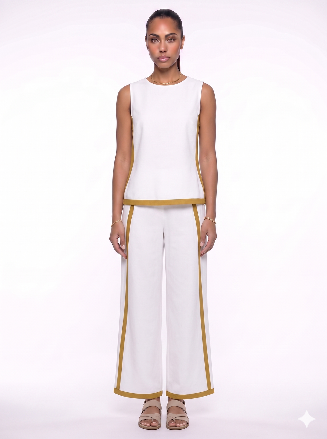 Emily & Isabella Brooks | Two-Piece Fluid Set