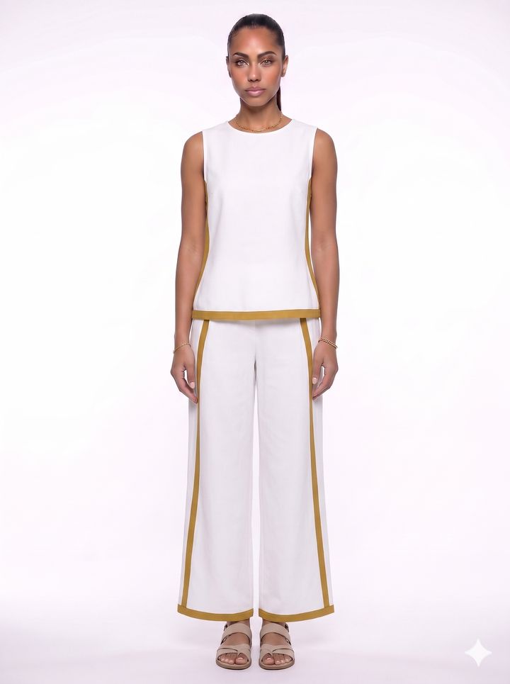 Emily & Isabella Brooks | Two-Piece Fluid Set