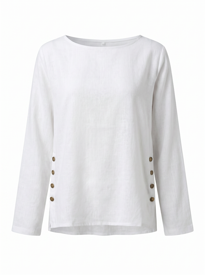 Emily & Isabella Brooks | Soft Everyday Top