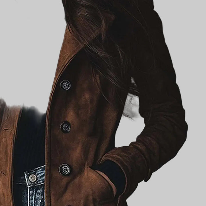 Emily & Isabella Brooks | Classic Long Coat
