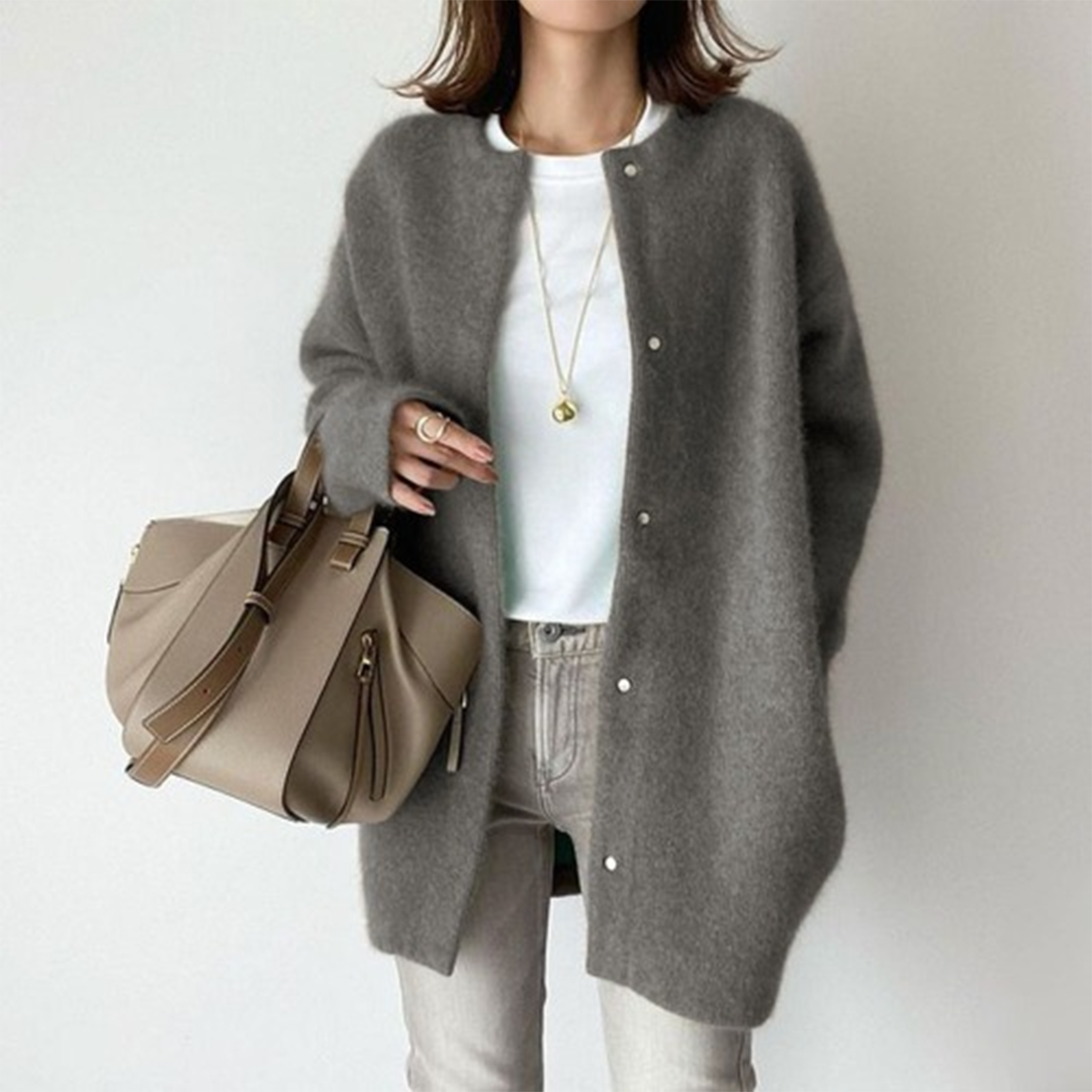Emily & Isabella Brooks | Layered Cardigan