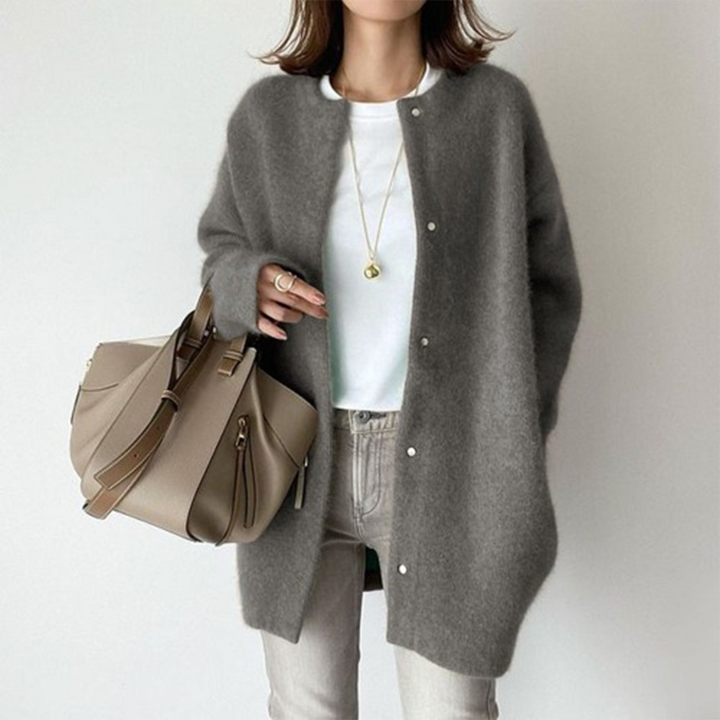 Emily & Isabella Brooks | Layered Cardigan