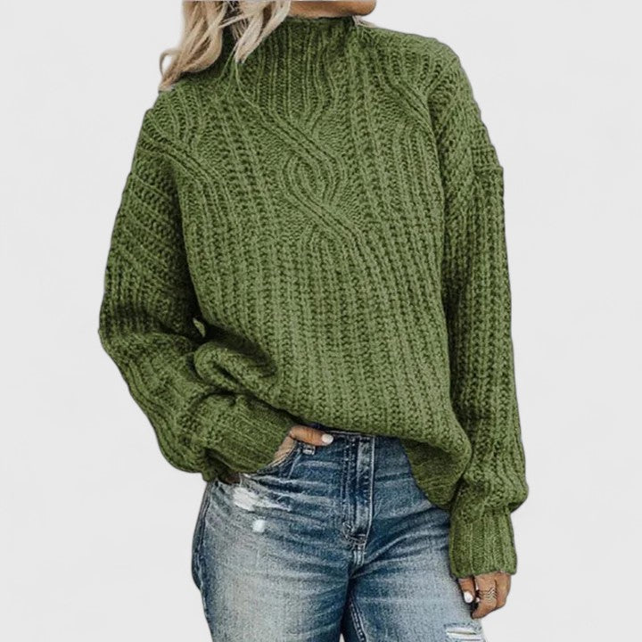 Emily & Isabella Brooks | Sophisticated Sweater