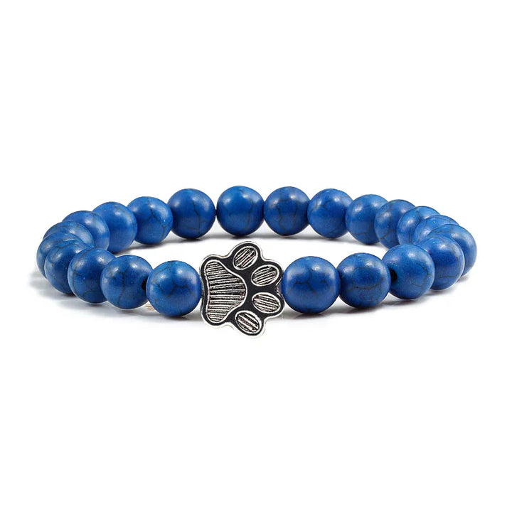 Emily & Isabella Brooks | Beaded Bracelet – Natural Stone Design