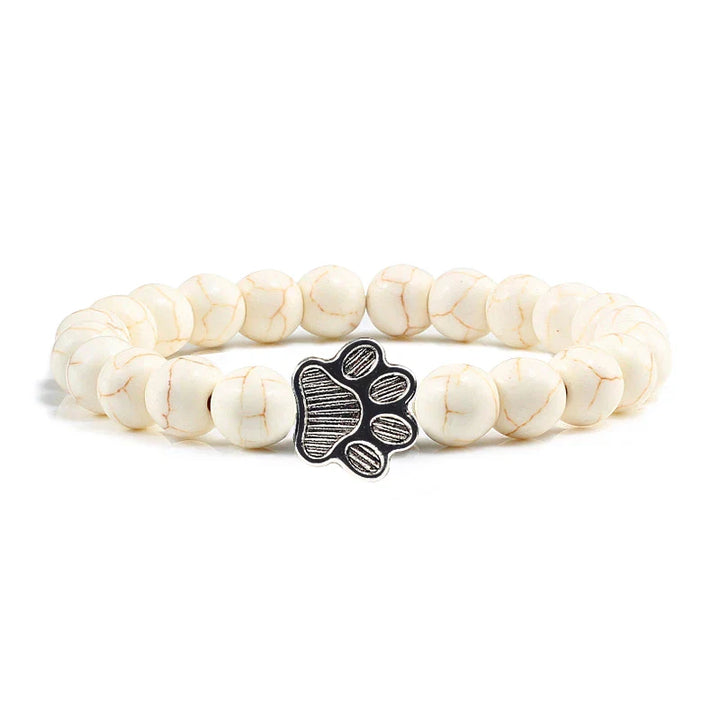 Emily & Isabella Brooks | Beaded Bracelet – Natural Stone Design
