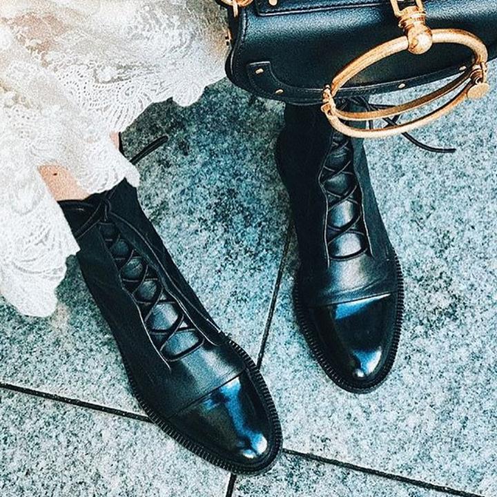 Emily & Isabella Brooks | Premium Quality Heeled Boots