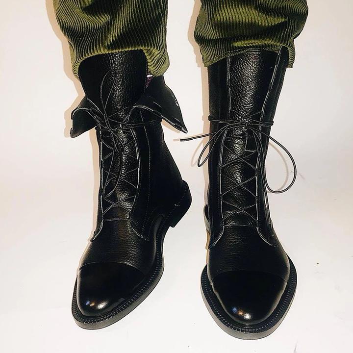 Emily & Isabella Brooks | Premium Quality Heeled Boots
