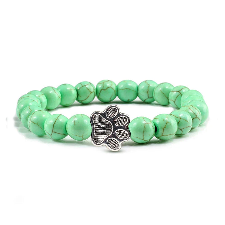 Emily & Isabella Brooks | Beaded Bracelet – Natural Stone Design