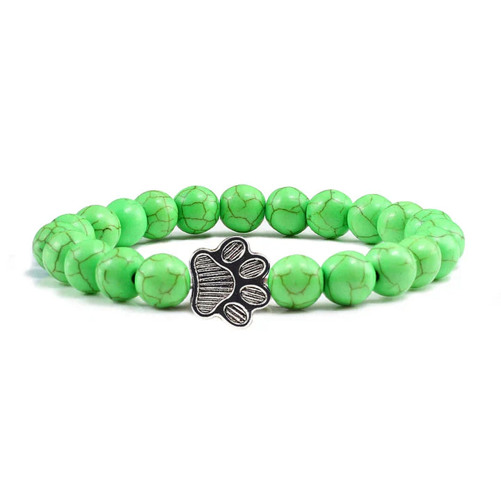 Emily & Isabella Brooks | Beaded Bracelet – Natural Stone Design