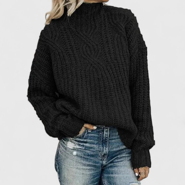 Emily & Isabella Brooks | Sophisticated Sweater