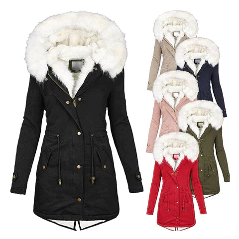 Emily & Isabella Brooks | Stylish Winter Coat