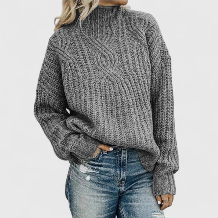 Emily & Isabella Brooks | Sophisticated Sweater