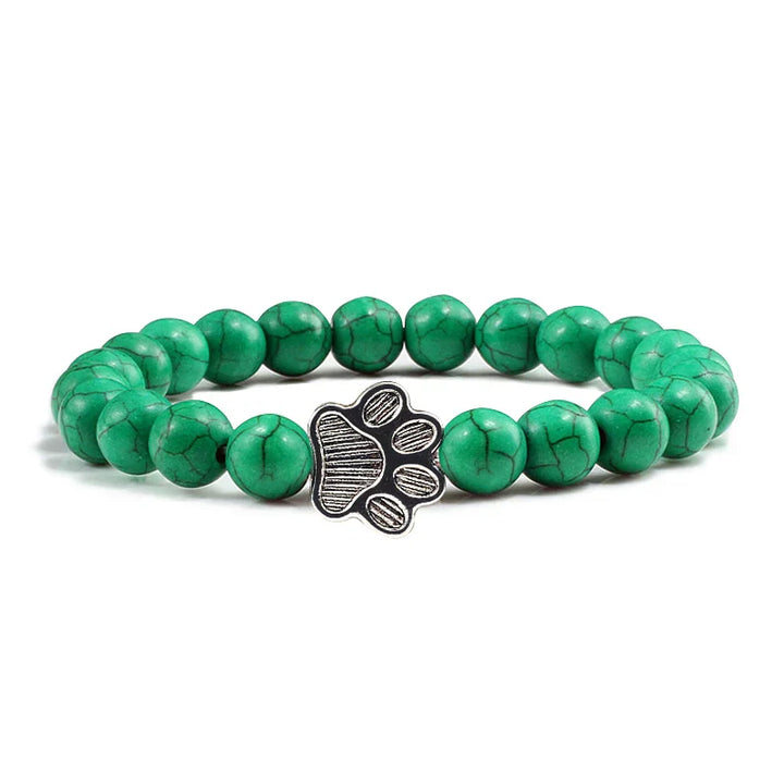 Emily & Isabella Brooks | Beaded Bracelet – Natural Stone Design