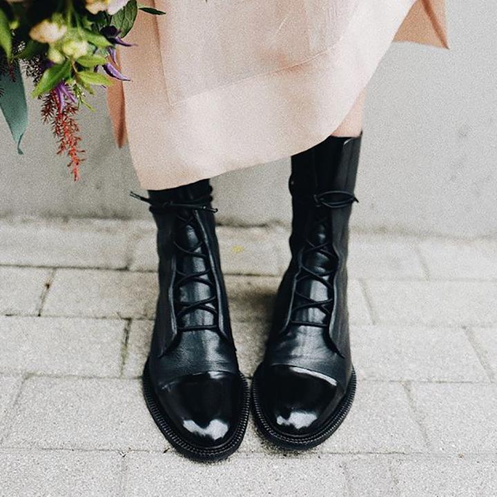 Emily & Isabella Brooks | Premium Quality Heeled Boots