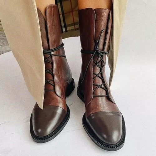Emily & Isabella Brooks | Premium Quality Heeled Boots