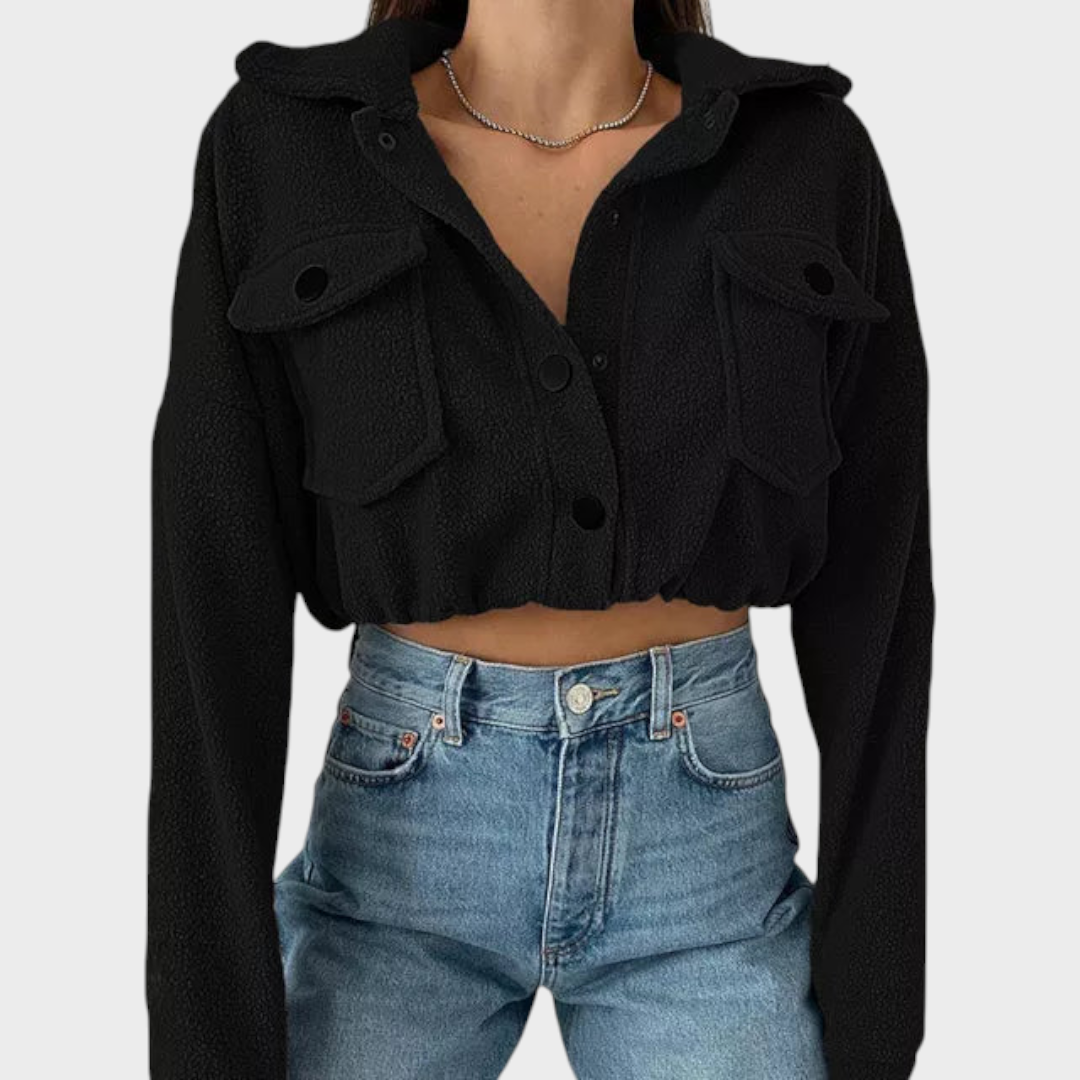 Emily & Isabella Brooks | Cropped Jacket
