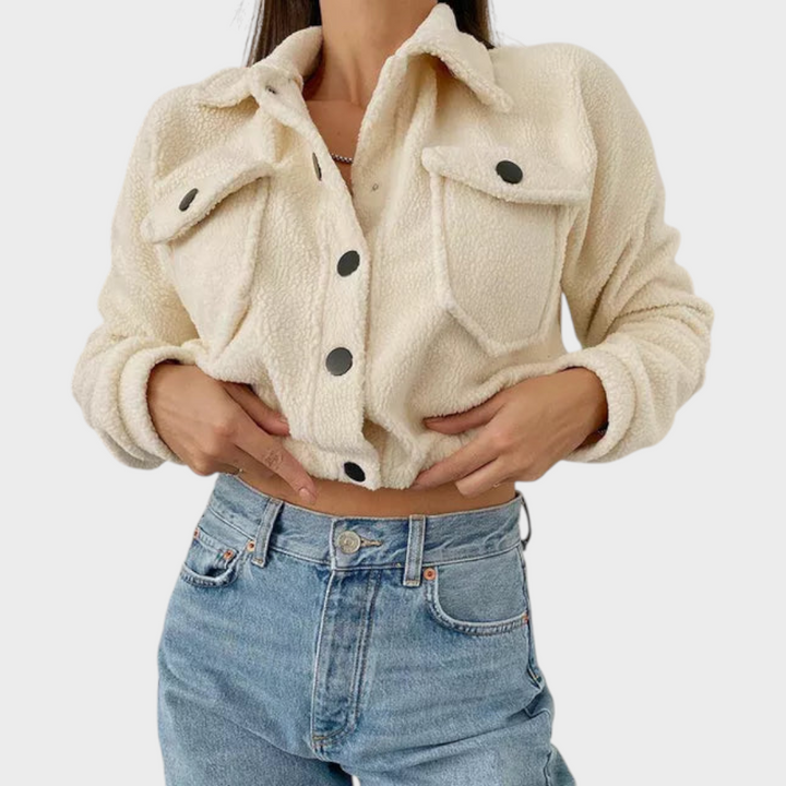 Emily & Isabella Brooks | Cropped Jacket