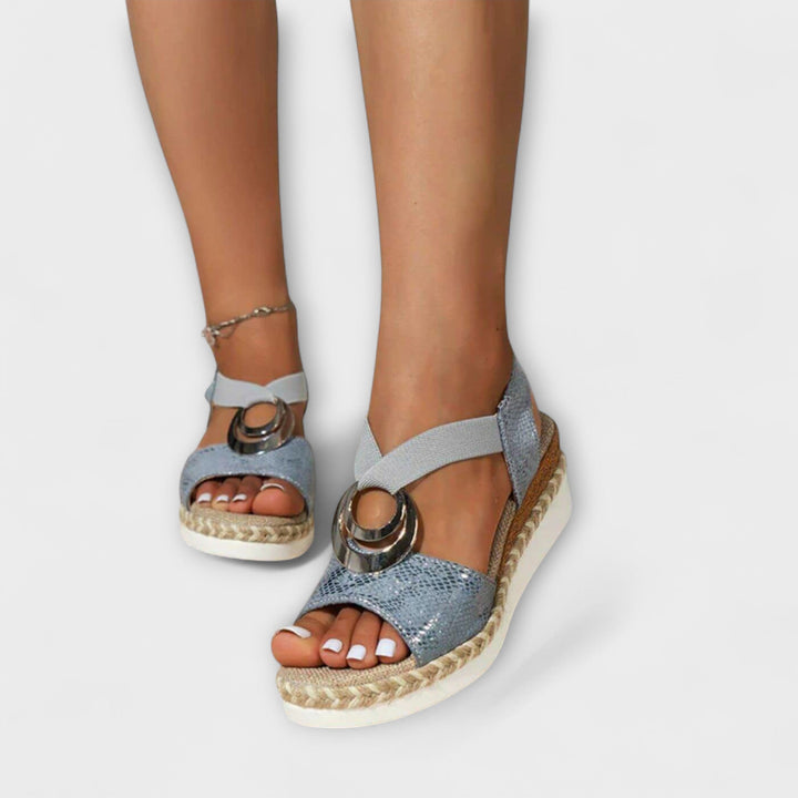 Emily & Isabella Brooks | Women's Orthopedic Sandals