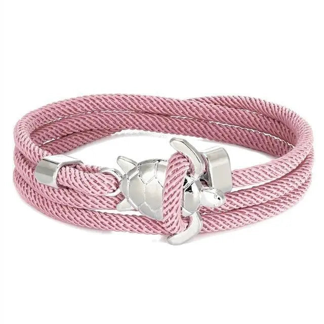 Emily & Isabella Brooks | Sea Turtle Bracelet