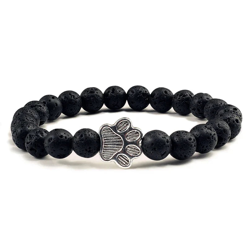 Emily & Isabella Brooks | Beaded Bracelet – Natural Stone Design