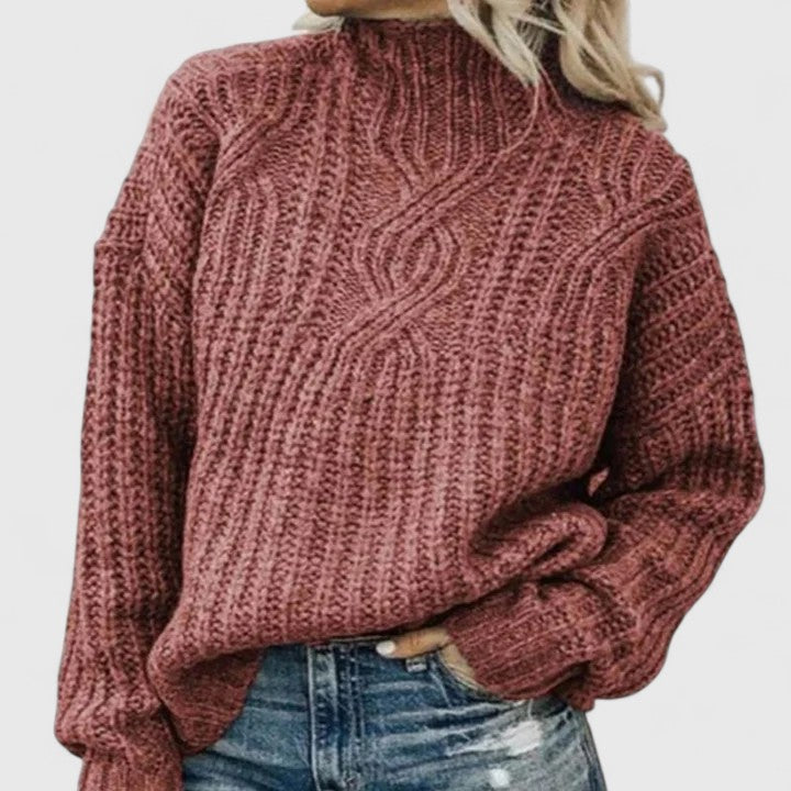 Emily & Isabella Brooks | Sophisticated Sweater