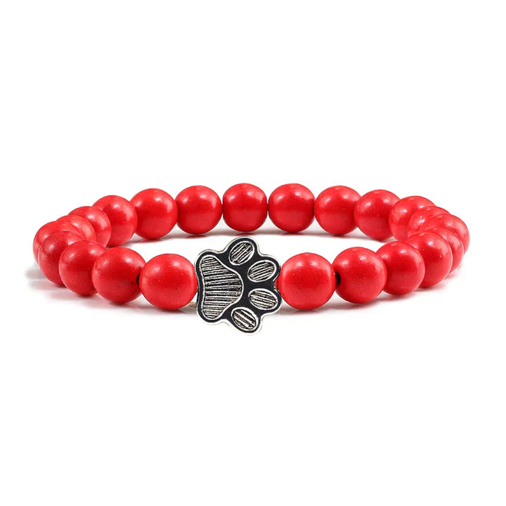 Emily & Isabella Brooks | Beaded Bracelet – Natural Stone Design