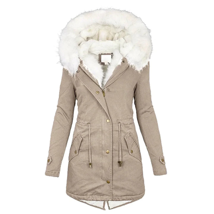 Emily & Isabella Brooks | Stylish Winter Coat