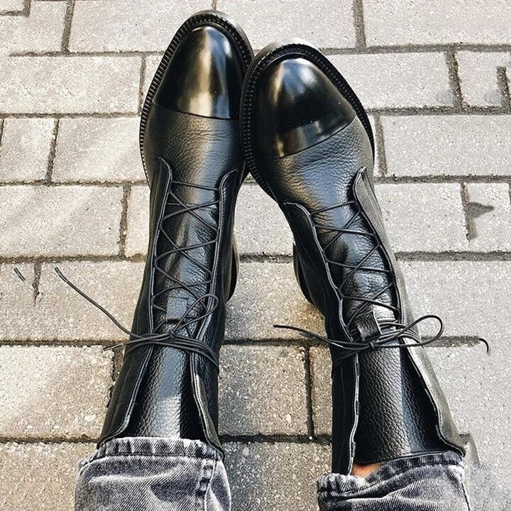 Emily & Isabella Brooks | Premium Quality Heeled Boots