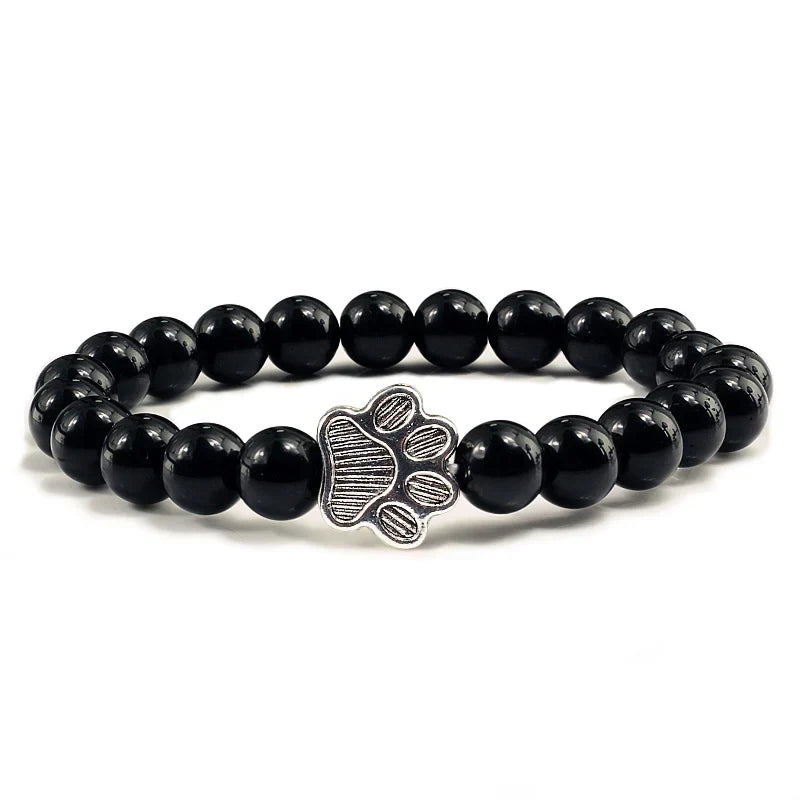 Emily & Isabella Brooks | Beaded Bracelet – Natural Stone Design