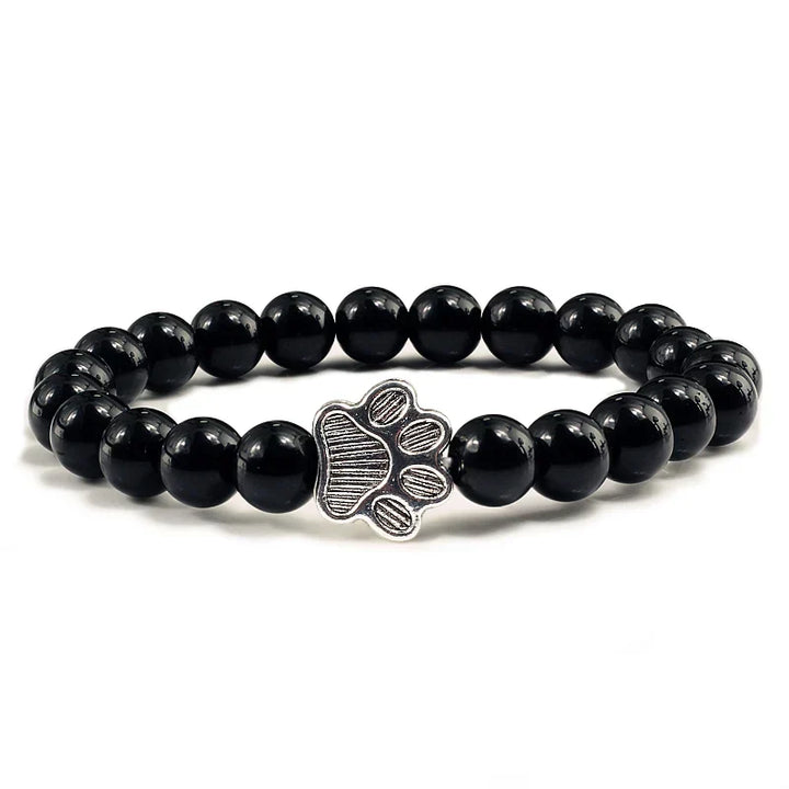 Emily & Isabella Brooks | Beaded Bracelet – Natural Stone Design