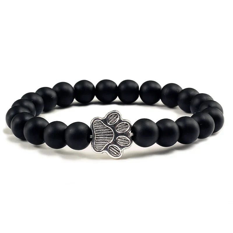 Emily & Isabella Brooks | Beaded Bracelet – Natural Stone Design