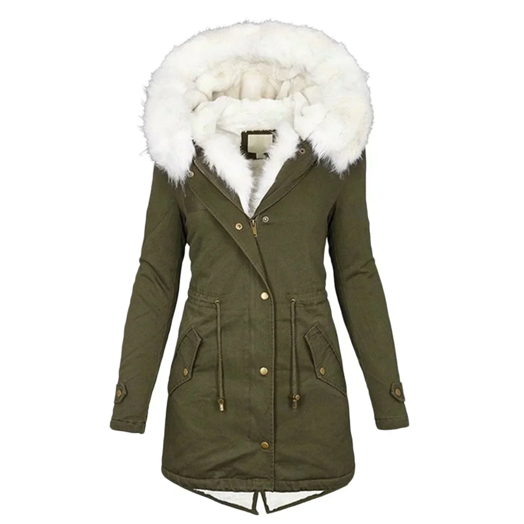 Emily & Isabella Brooks | Stylish Winter Coat