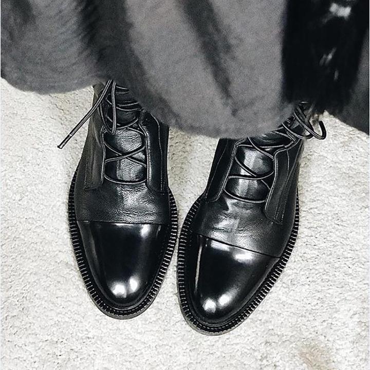 Emily & Isabella Brooks | Premium Quality Heeled Boots