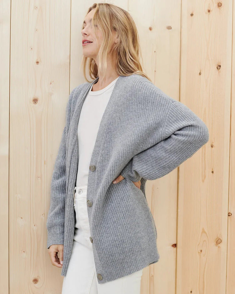 Emily & Isabella Brooks | Cozy Cardigan